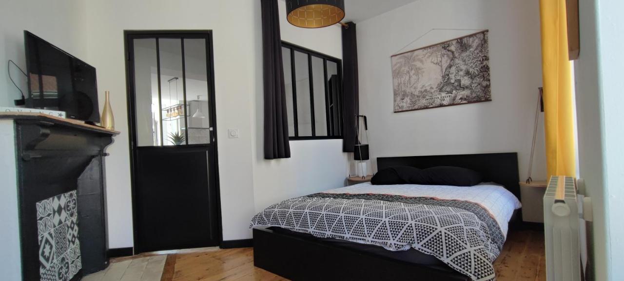 Le Brooklyn Superbe Appartement Proximite Vieille Ville Boulogne-sur-Mer Exteriér fotografie